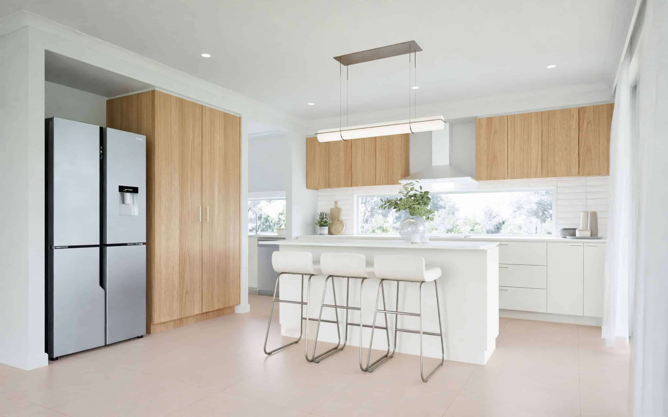 Esperance Kitchen Floorplan